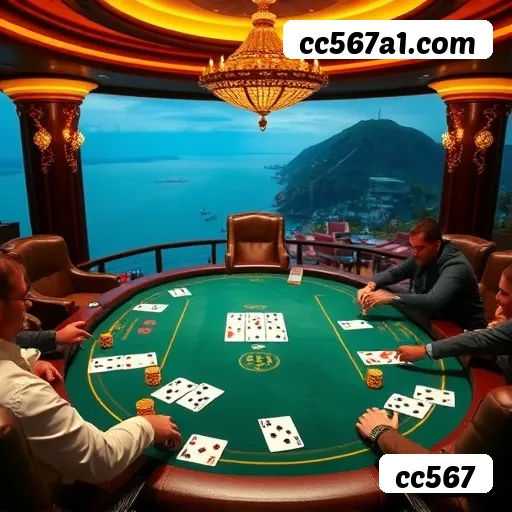 cassino_Baccarat